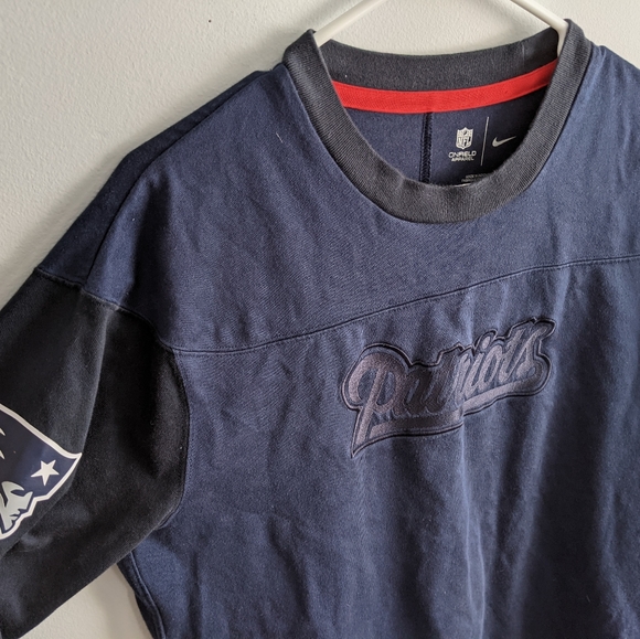Nike patriots long sleeve shirt - Picture 3 of 5